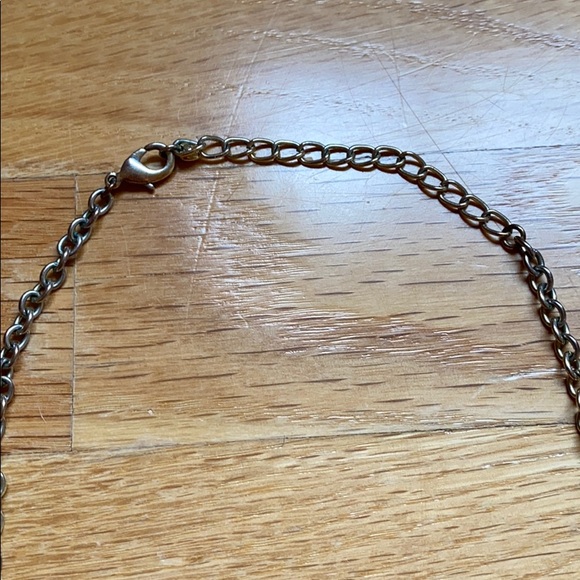 bubble statement necklace - Picture 6 of 6